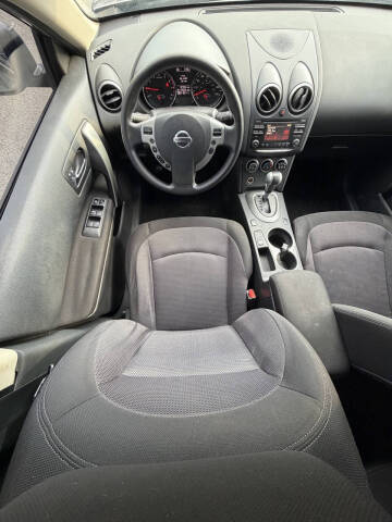 2012 Nissan Rogue SV
