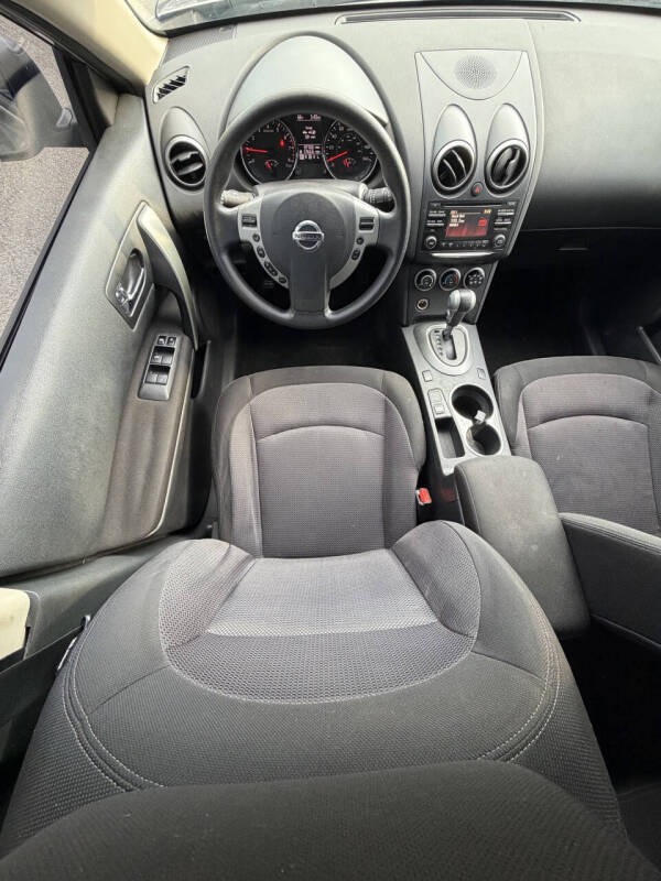 2012 Nissan Rogue SV
