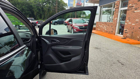 2022 Buick Encore Preferred