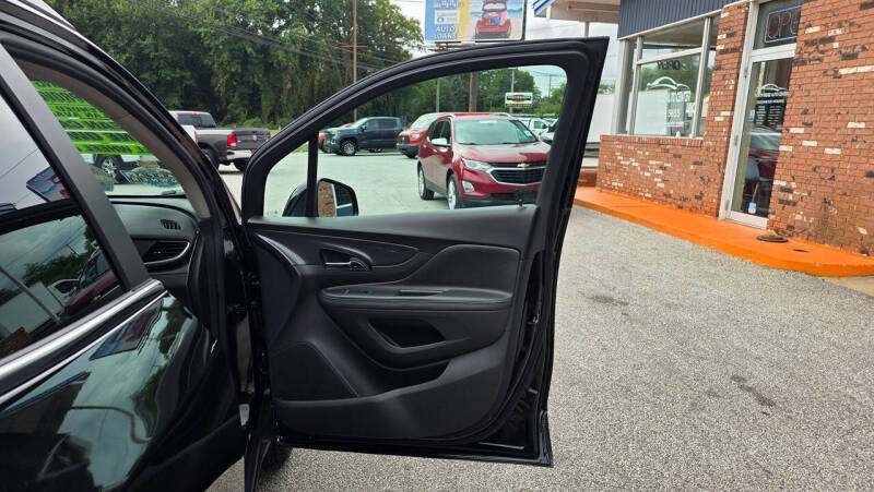 2022 Buick Encore Preferred