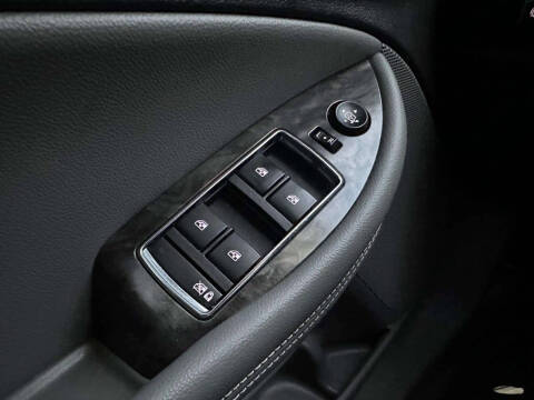 2015 Chevrolet Impala LTZ