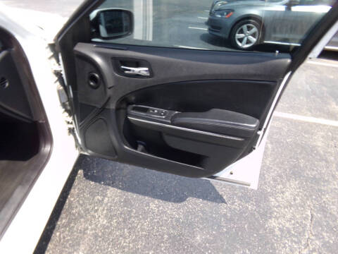 2014 Dodge Charger SE