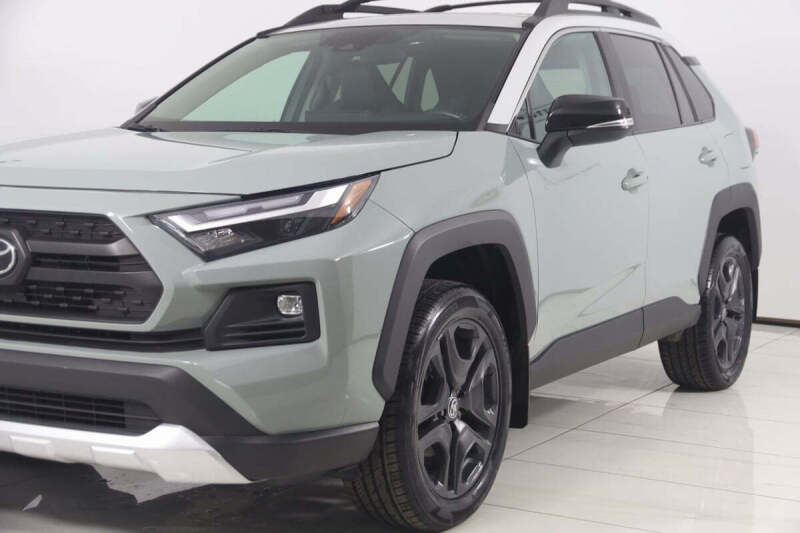 2022 Toyota RAV4 Adventure