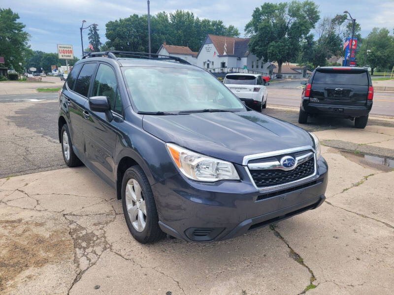 2015 Subaru Forester 2.5i Premium