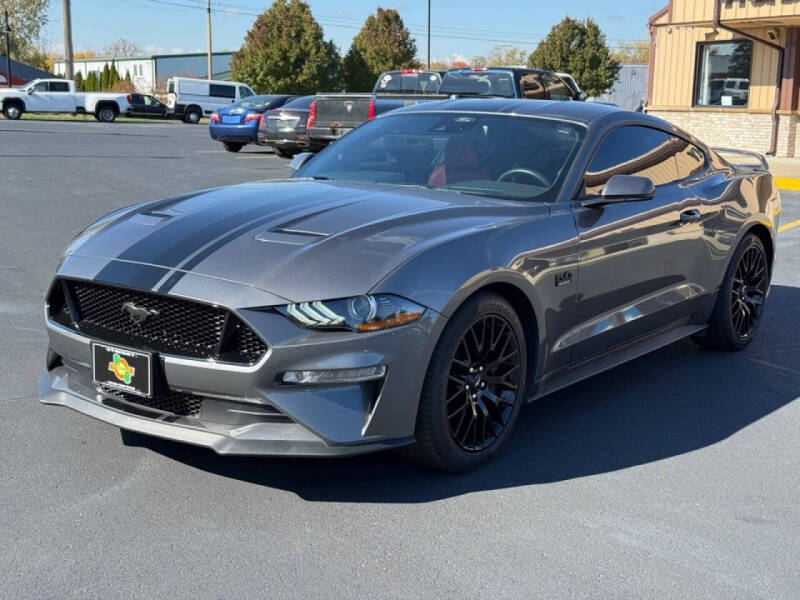 2022 Ford Mustang GT Premium