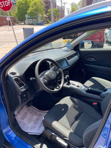 2022 Honda HR-V EX