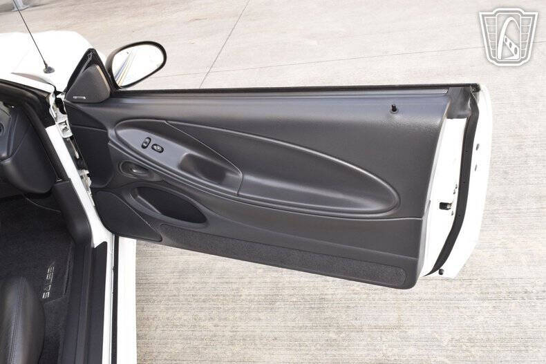 1999 Ford Mustang GT