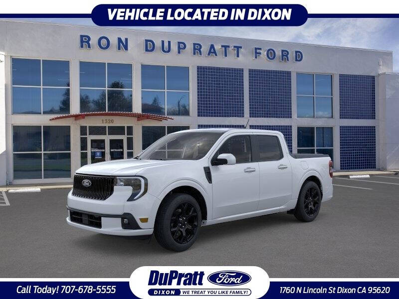 2025 Ford Maverick Lobo