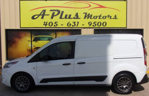 2016 Ford Transit Connect XLT