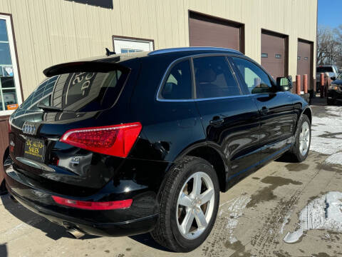 2010 Audi Q5 3.2 quattro Premium Plus