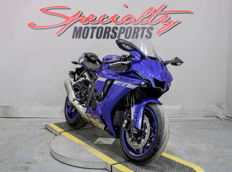2020 Yamaha YZF-R1