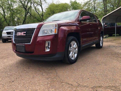 2012 GMC Terrain for sale at MYERS AUTO GROUP in Sulphur Springs TX