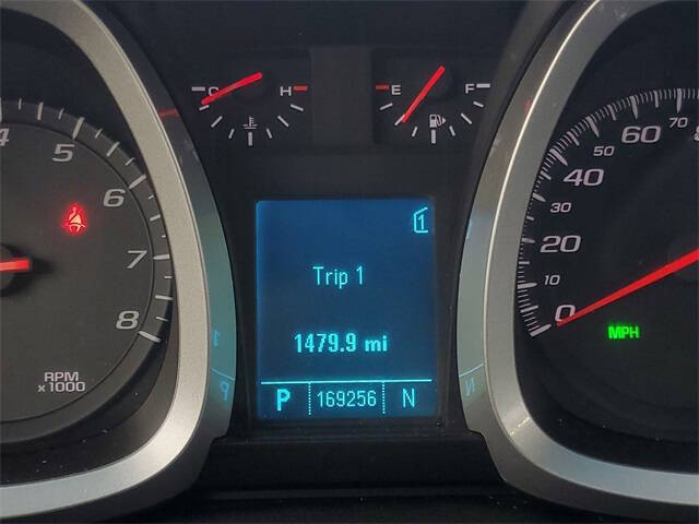 2011 Chevrolet Equinox LT