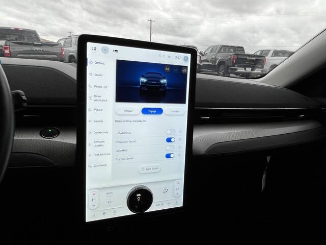 2021 Ford Mustang Mach-E Select