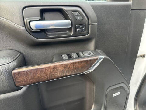 2022 GMC Sierra 2500HD