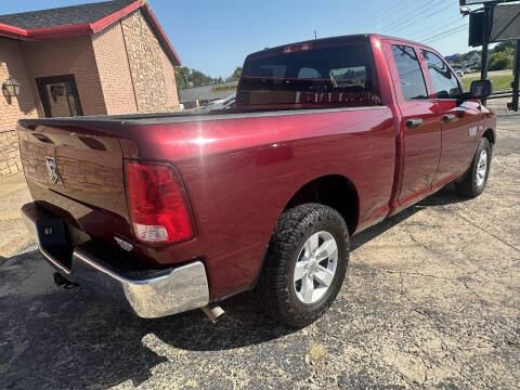 2018 RAM 1500 Express