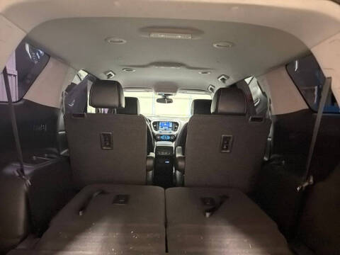 2021 GMC Acadia SLT