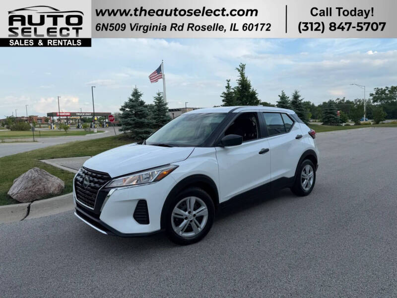 2023 Nissan Kicks S
