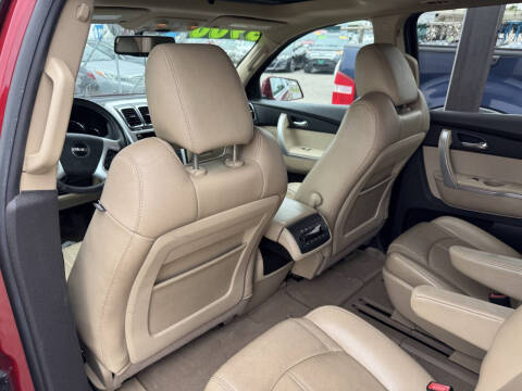 2012 GMC Acadia SLT-1