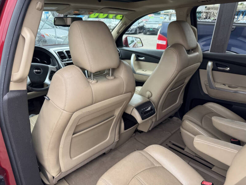 2012 GMC Acadia SLT-1