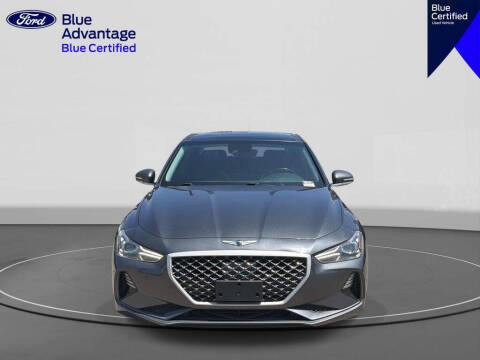 2021 Genesis G70