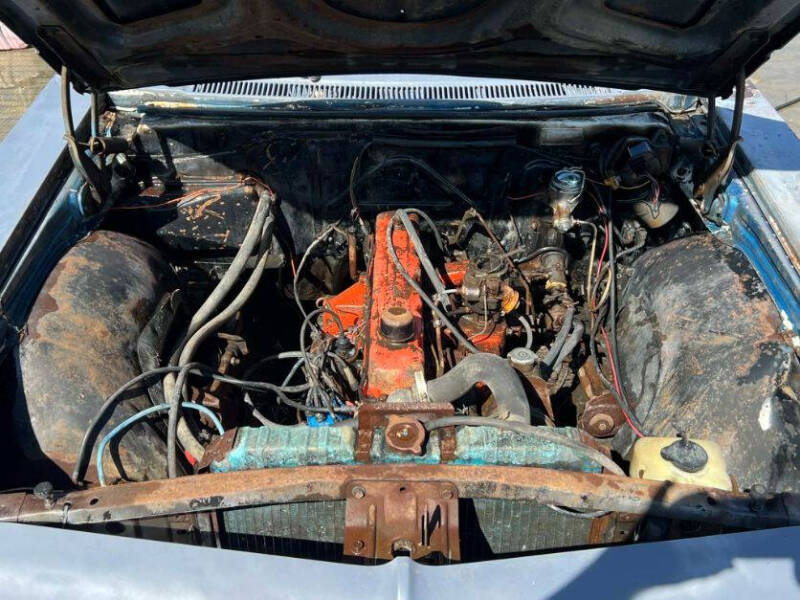 1966 Chevrolet Impala