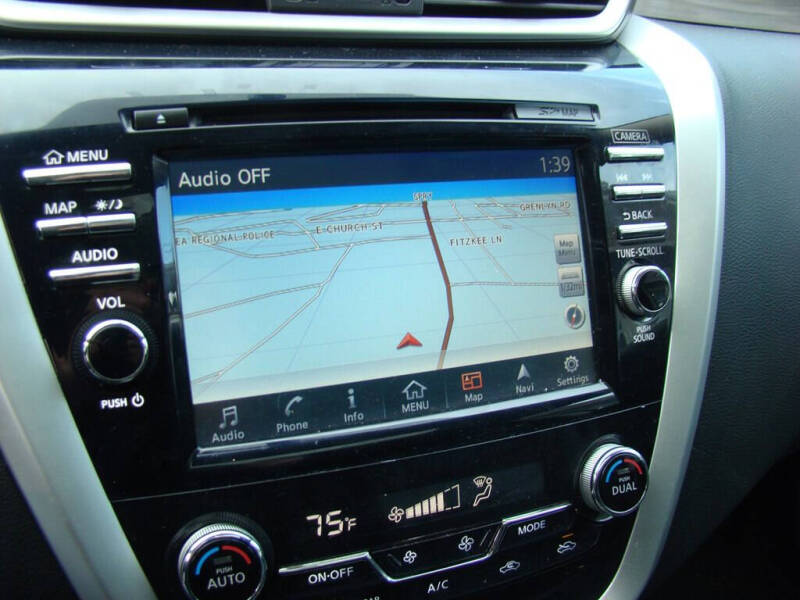 2016 Nissan Murano SL