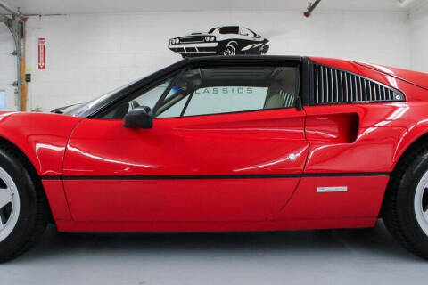 1978 Ferrari 308 GTS