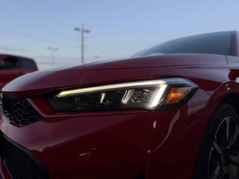 2025 Honda Civic Hybrid Sport Touring