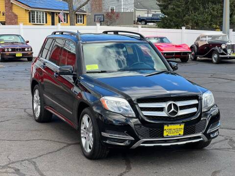 2014 Mercedes-Benz GLK for sale at Milford Automall Sales and Service in Bellingham MA