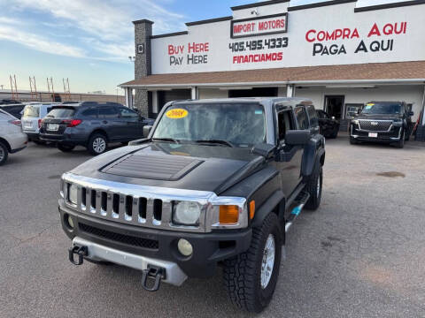 2008 HUMMER H3