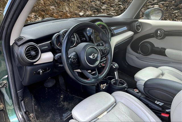 2015 MINI Hardtop 2 Door Cooper S