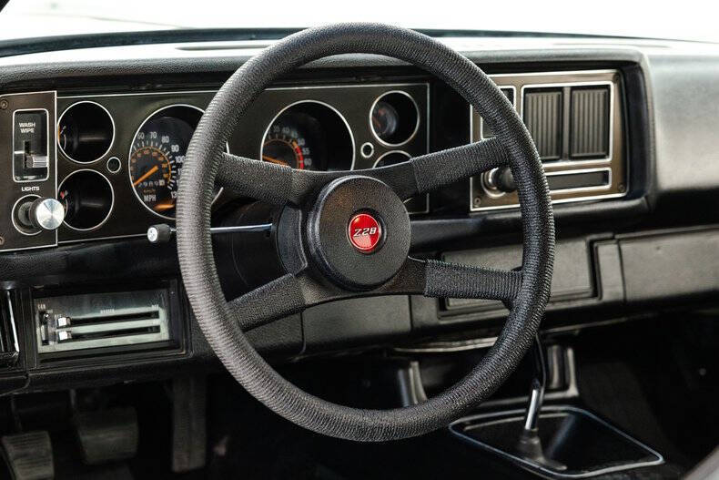 1979 Chevrolet Camaro