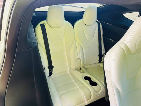 2016 Tesla Model X