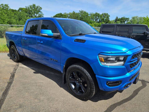 2022 RAM 1500