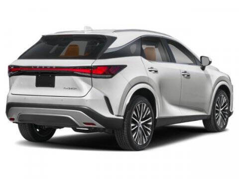 2024 Lexus RX 350h