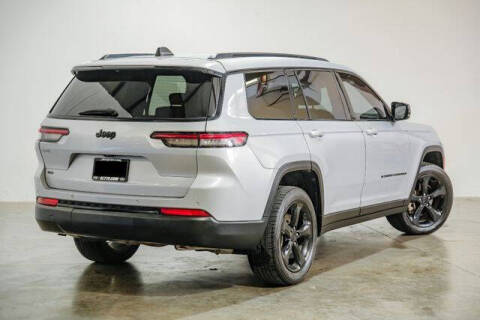 2021 Jeep Grand Cherokee L Altitude