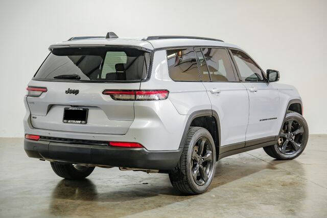 2021 Jeep Grand Cherokee L Altitude