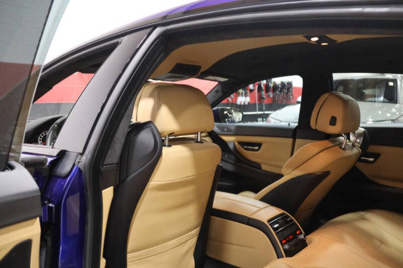 2014 BMW M6 Gran Coupe