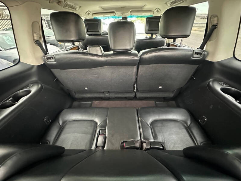 2014 Infiniti QX80