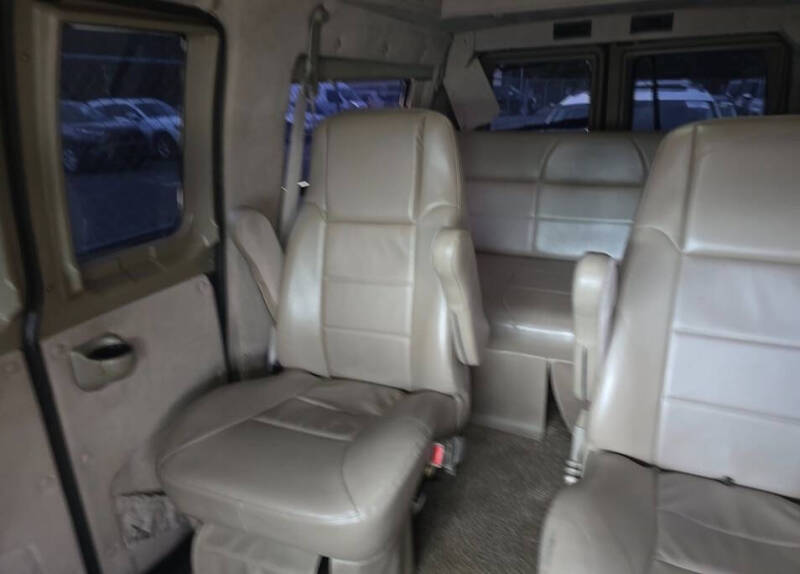 2006 Ford E-Series E-150
