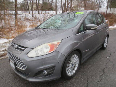 2013 Ford C-MAX Energi SEL