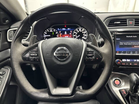 2017 Nissan Maxima 3.5 SR