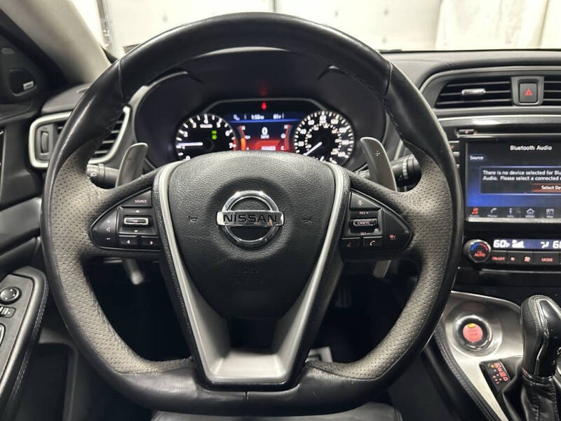 2017 Nissan Maxima 3.5 SR