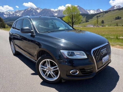 2014 Audi Q5 2.0T quattro Premium Plus