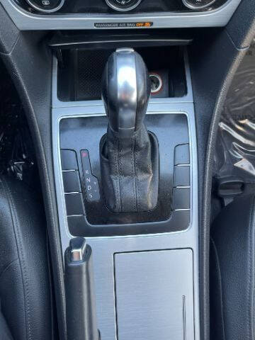 2012 Volkswagen Passat