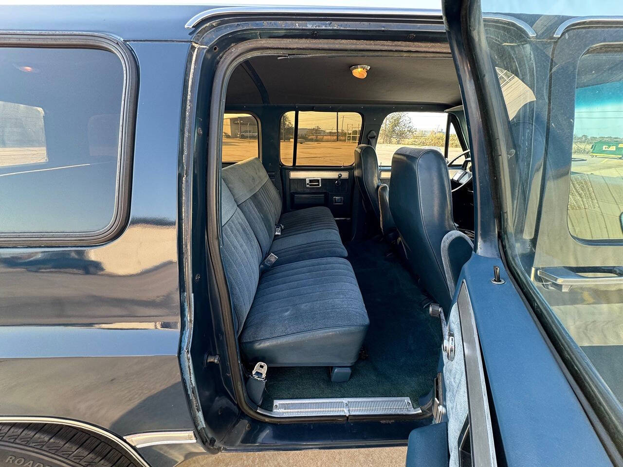 1987 GMC Suburban for sale at Carnival Car Company in Victoria, TX