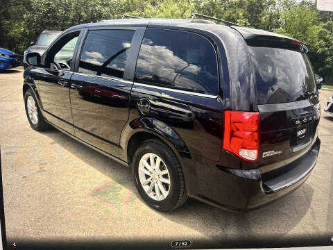 2019 Dodge Grand Caravan SXT