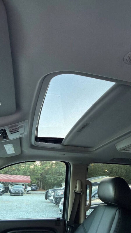 2010 GMC Yukon Denali