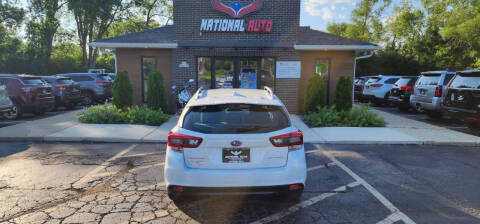 2023 Subaru Impreza Premium